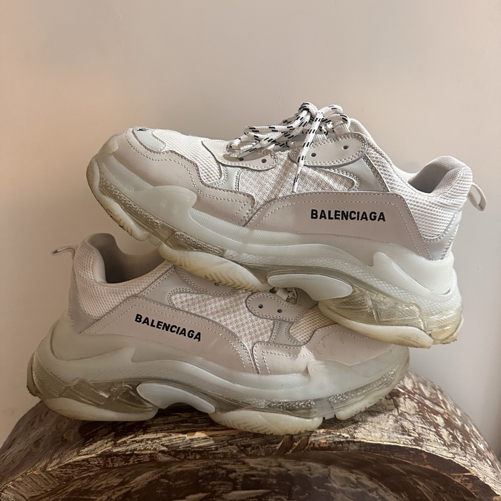 Balenciaga Triple S Sneakers